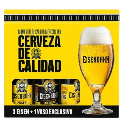 Beb Cerveja Brasil Eisenbahn Bote 1 Copo