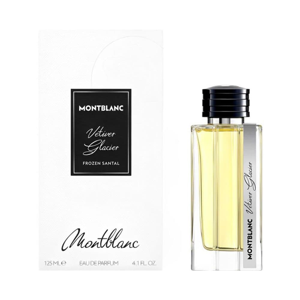 Mont Blanc Vetiver Glacier 125ML EDP