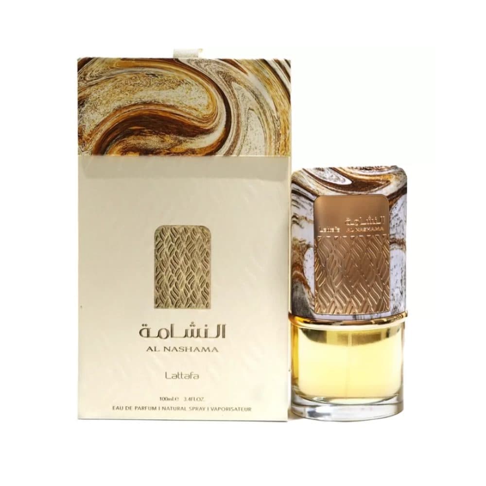Lattafa Al Nashama Eau 100ML EDP