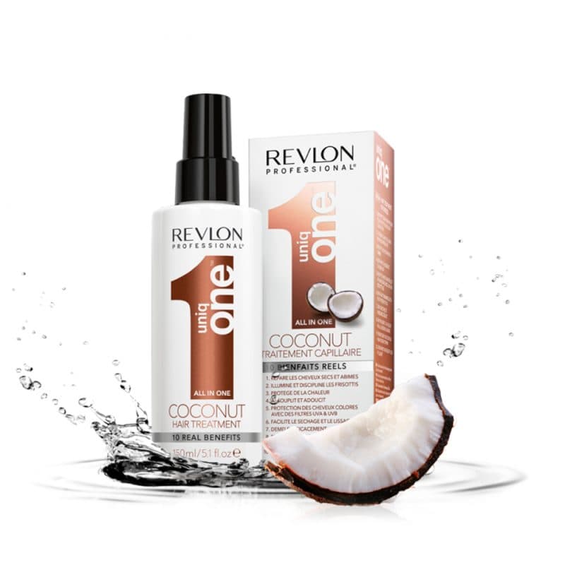 Leave In Revlon Uniqone Coconut 150ML
