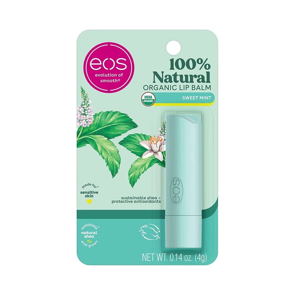 Cosm Protet Labial Eos Lip Sweet Mint