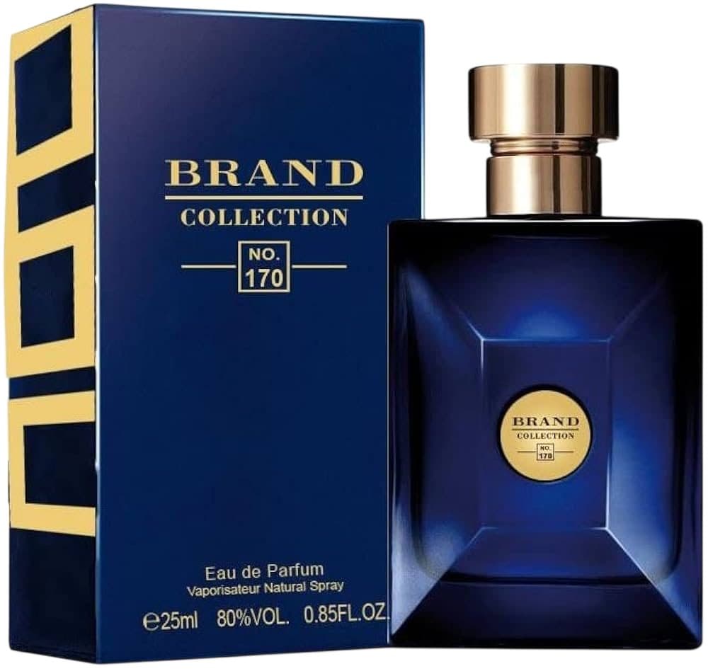 Brand Collection Dylan Blue 25ML
