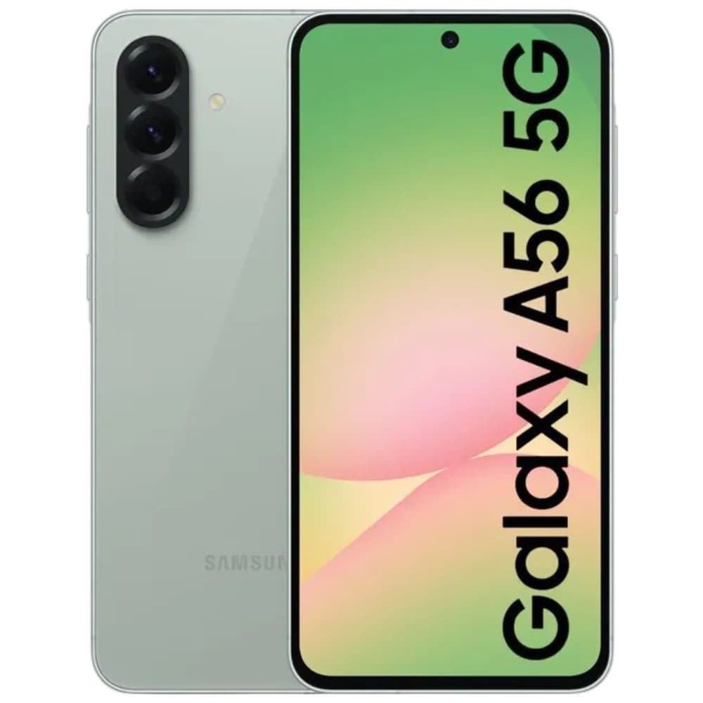 Samsung A56 Ds 5G Awesome 256GB Graphite