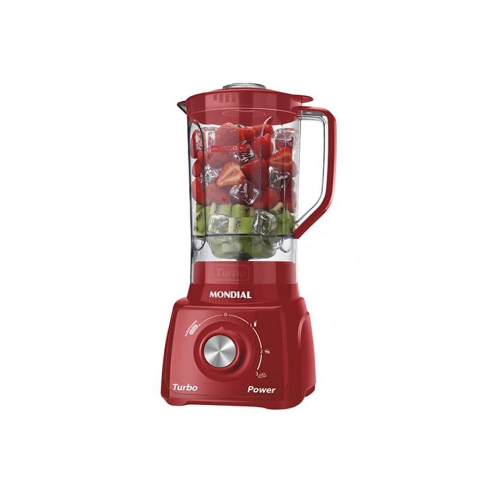 Mondial Licuadora Turbo Power 220VOLT