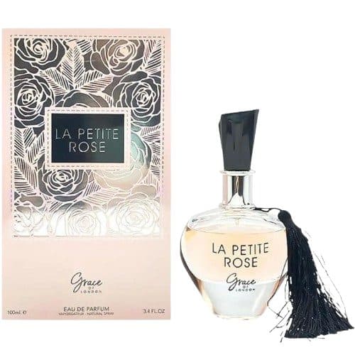 Grace Of Londom La Petite Rose 100ML EDP