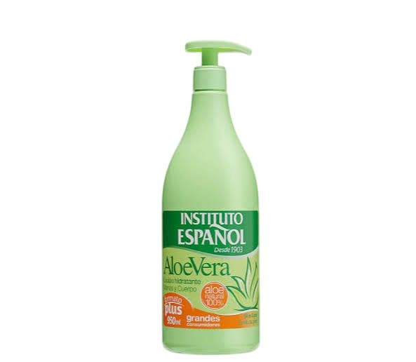 Creme Instituto Espa Ol Aloe Vera 950ML