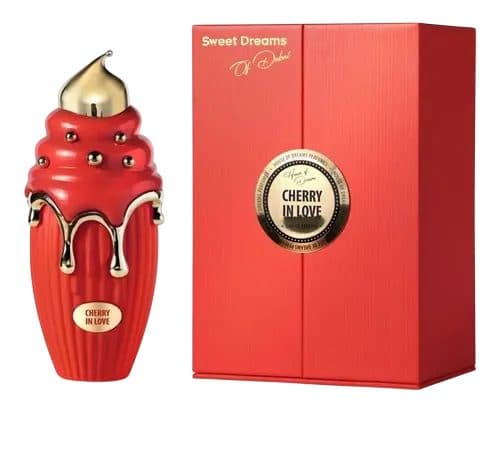 Sweet Dreams Of Dubai Cherry In Love 100ML EDP