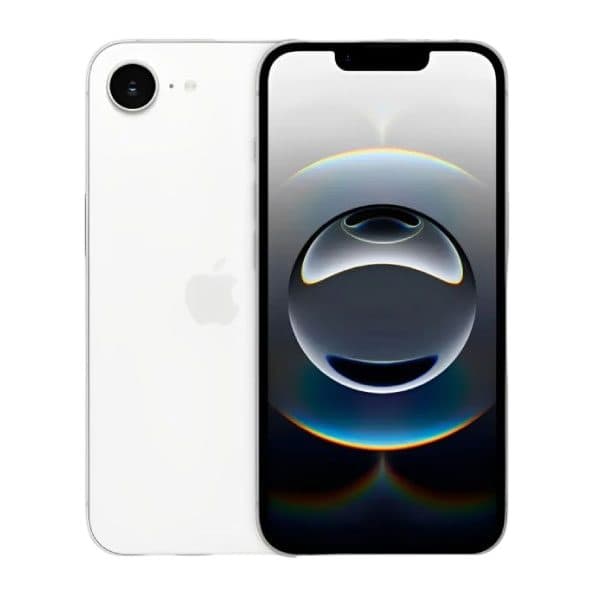Apple iPhone 16E 128GB White