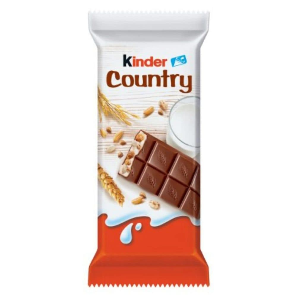 Chocolate Kinder Country 23 5G