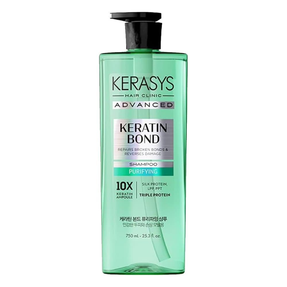 Shampoo Kerasys Keratin Bond Purifying 600ML