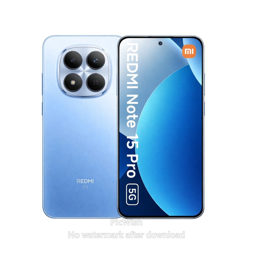 Xiaomi Redmi Note 15 Pro 5G 256GB Blue