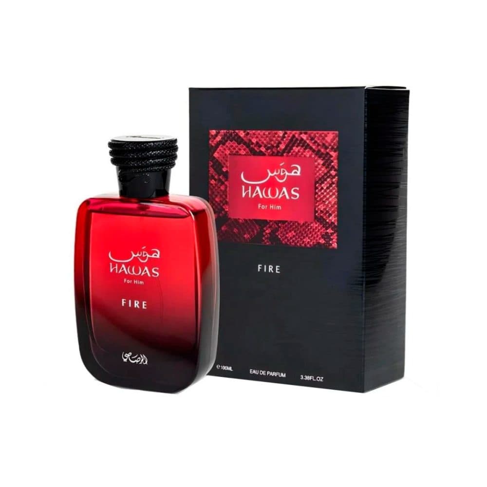 Rasasi Hawas Fire 100ML EDP
