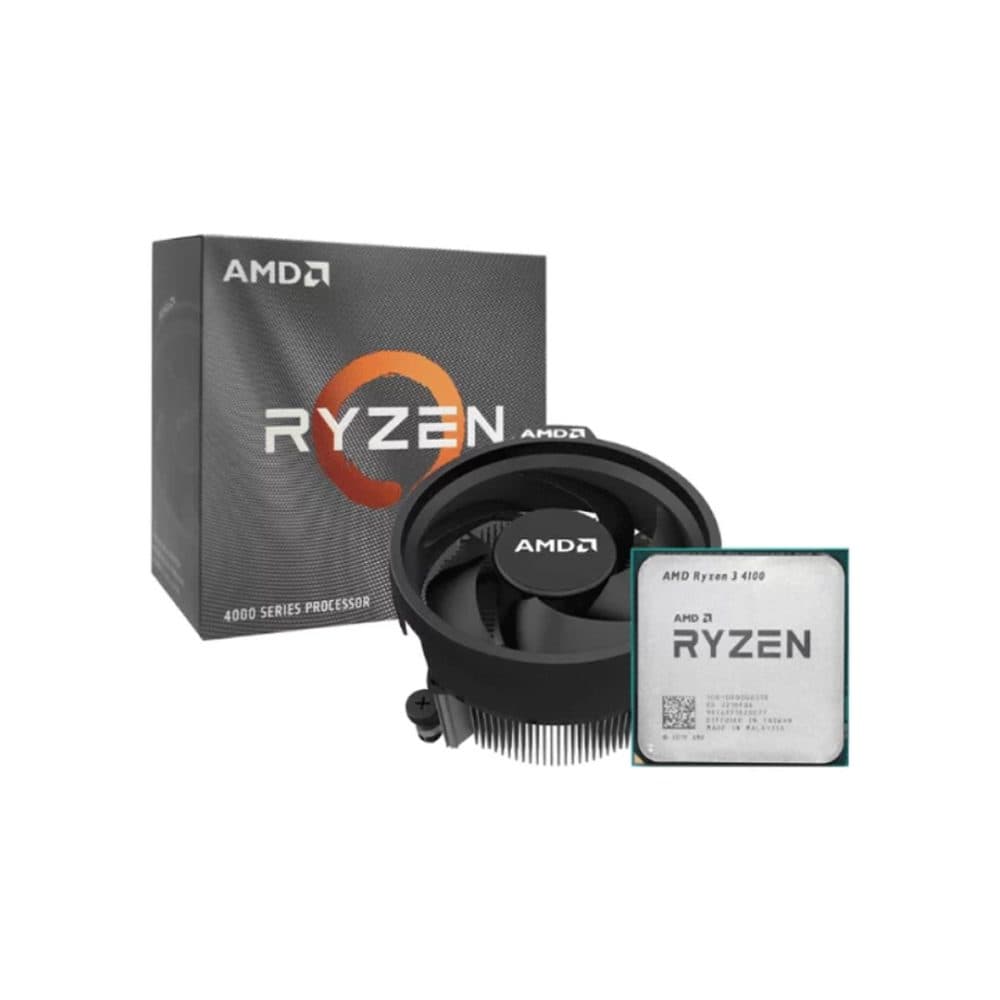AMD Procesador Ryzen R3 AM4