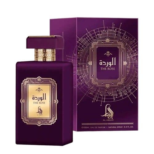 Al Absar The Rose 100ML EDP