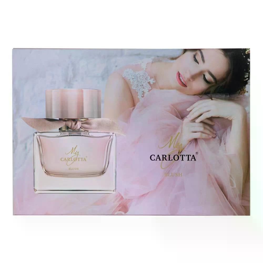 Carlotta My Carlotta Blush Kit 6PCS