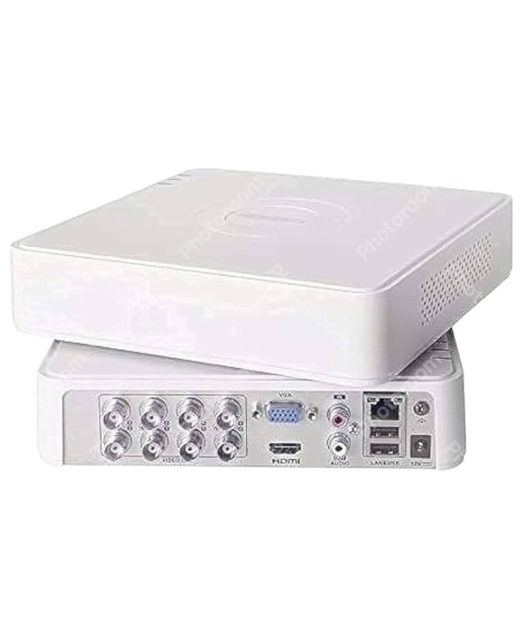 Cctv Dvr Hikvision Turbo Dvr 8CH