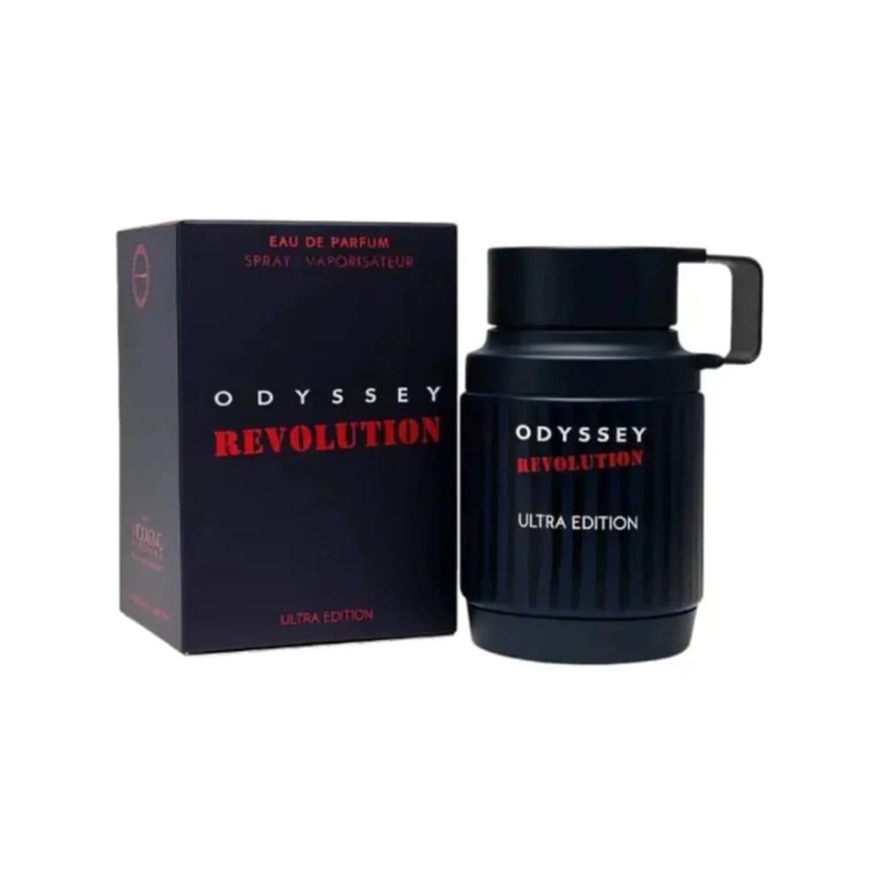Armaf Odyssey Revolution Ultra Edition 100ML EDP