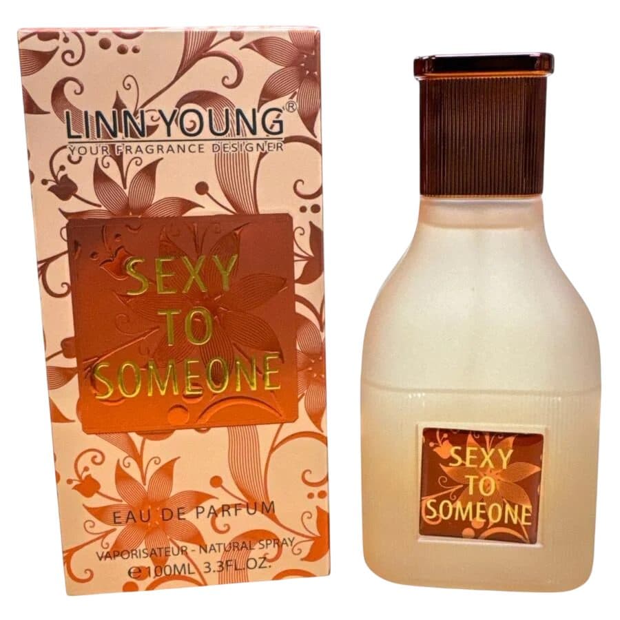 Linn Young Sexy To Someone 100ML EDP