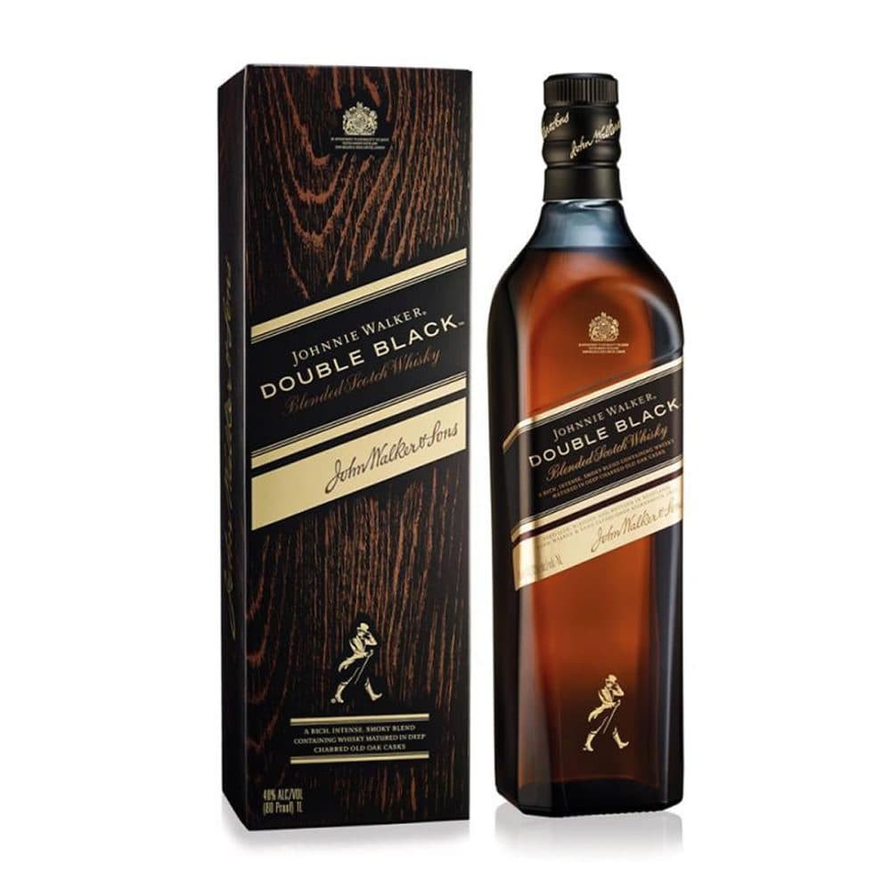 Johnnie Walker Whisky Double 1 Lt
