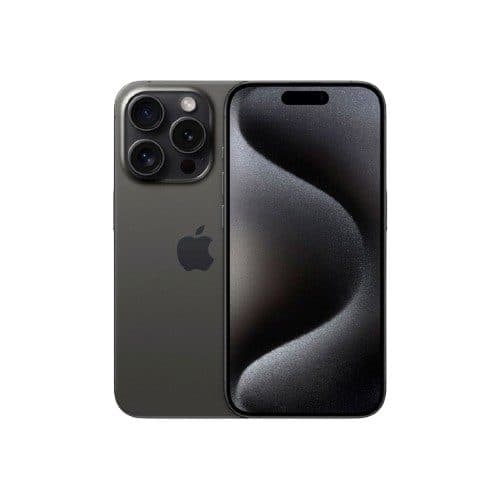 Apple iPhone 15 Pro 128GB Black Titanium