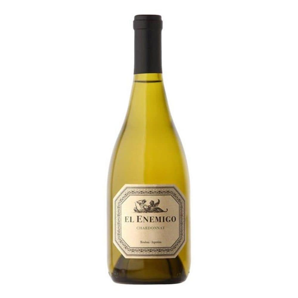 Vino El Enemigo Chardonnay 750ML