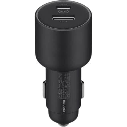 Xiaomi Fonte Veic Mi USB Type