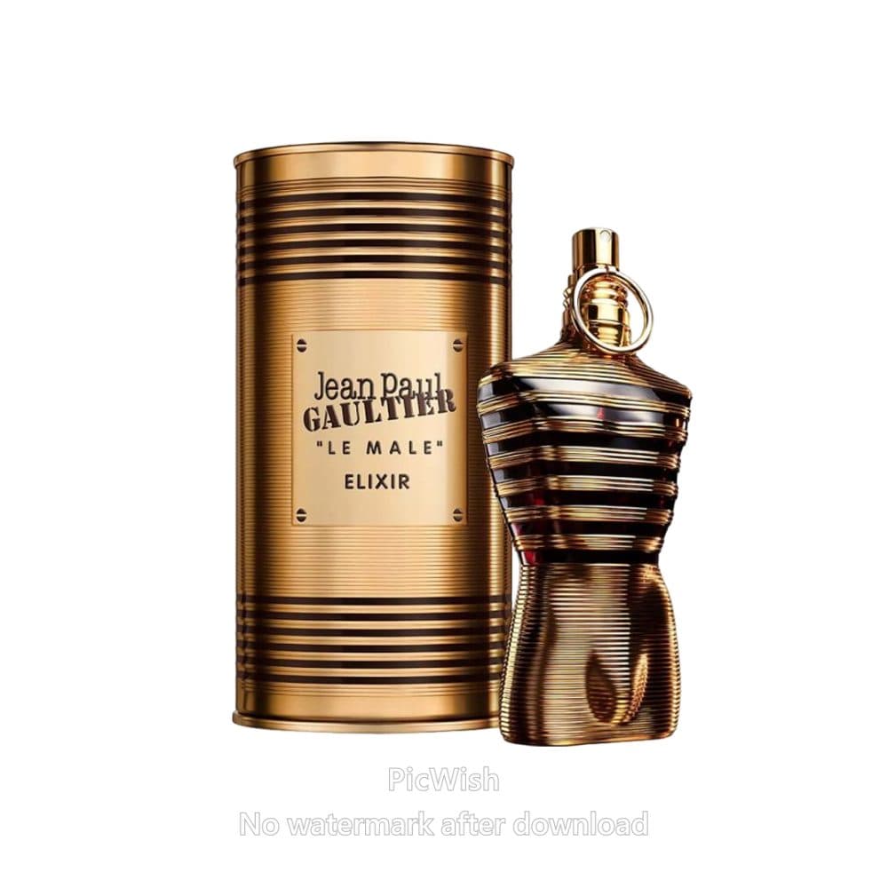 Jean Paul Gaultier Le Male Elixir 75ML PARFUM