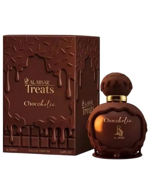 Al Absar Treats Chocolate 100ML EDP