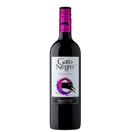 Beb Vinho Chi Gato Carmenere 750ML