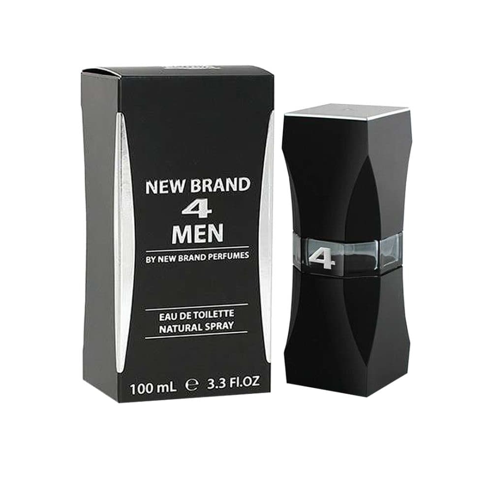 Brand 4 Natural Spray 100ML EDT