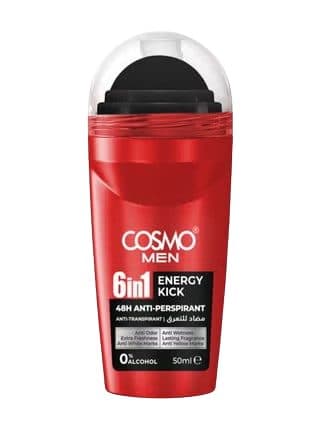 Des Cosmo Rolon Energy Kick 48H 0 Alcohol 50ML