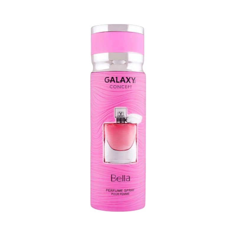 Galaxy Concept Bella 200ML