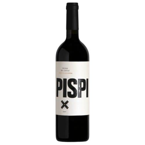 Beb Vinho Argentina Blend De Tintas Mosquita Pispi 750ML