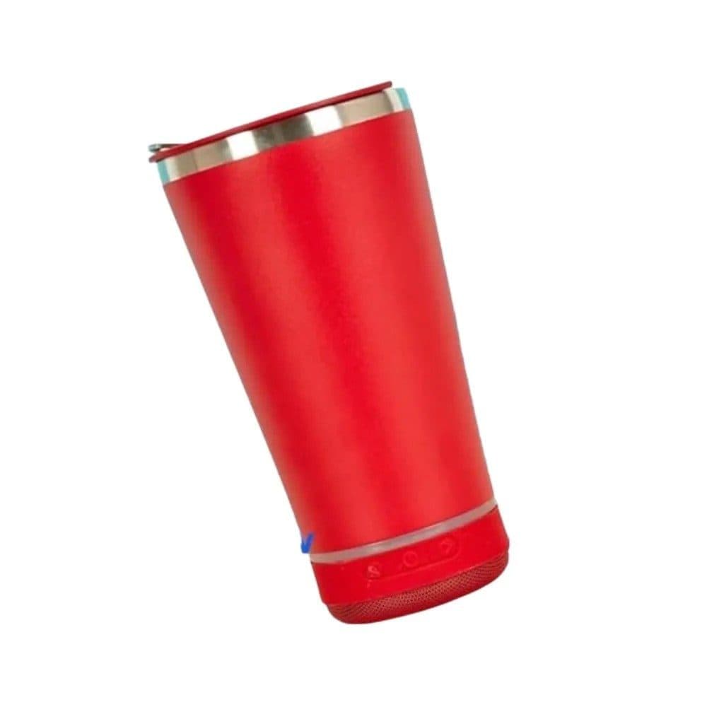 Copo Termico Beer Cup Speaker 473ML