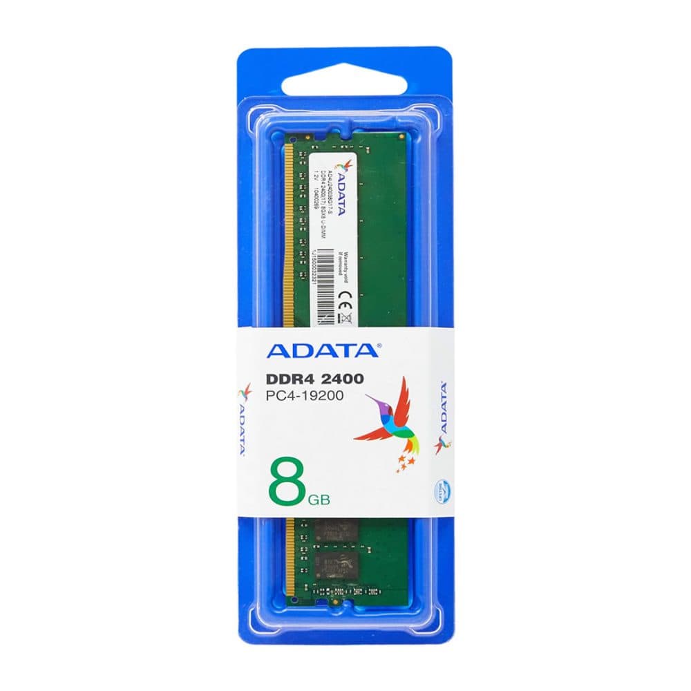 Memoria Ramn Adata DDR4 8G Adata