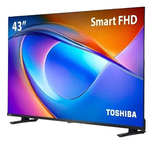 LED Toshiba Smart Full HD Vidaa TV