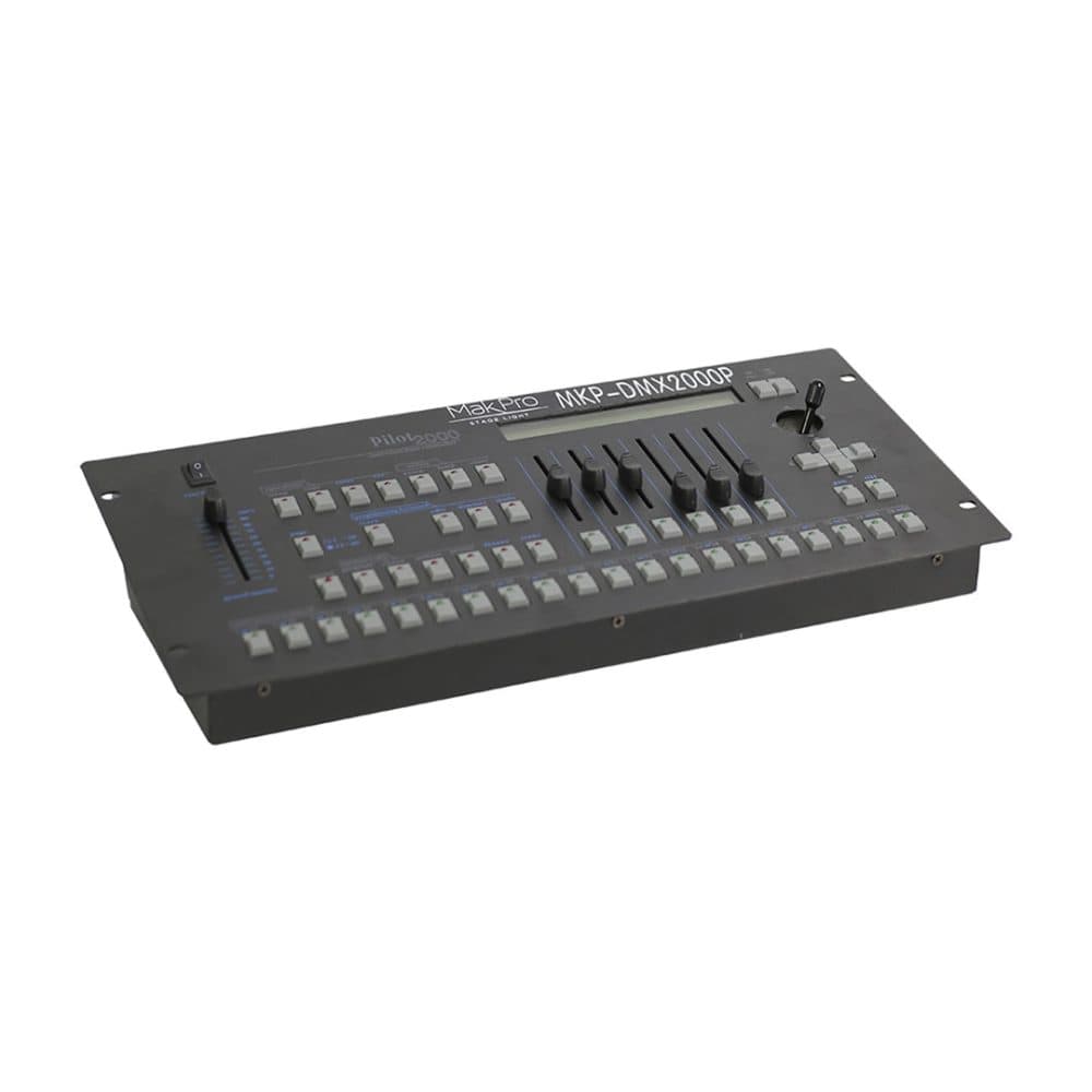 Mesa Dmx Pilot Mkp Dmx