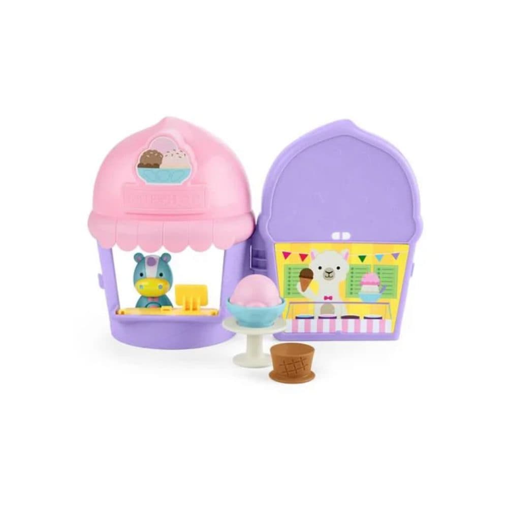 Set De Juego Skip Hop Tienda De Helados Unicornio