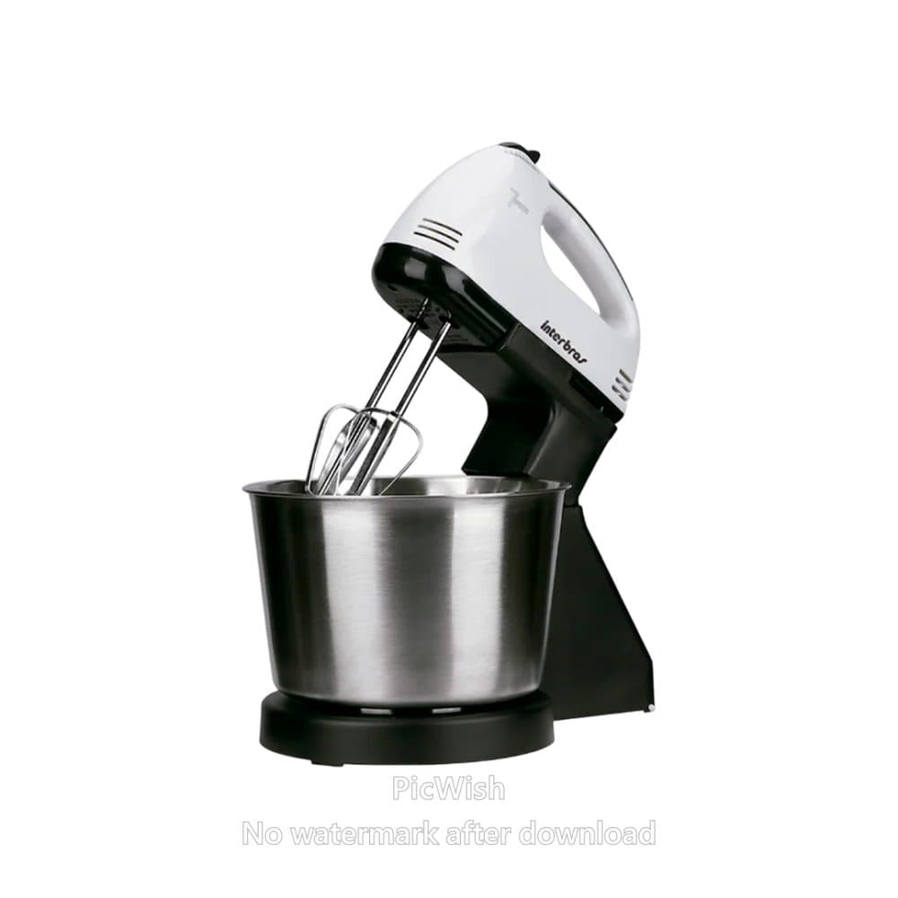 Batedeira Interbras Inox 2 0L