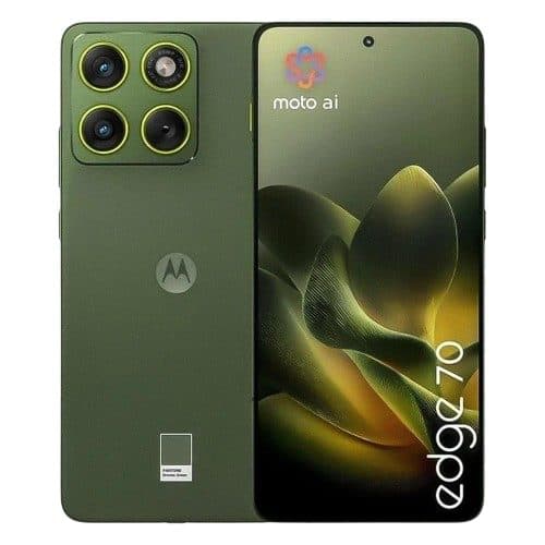 Motorola Edge 70 5G Bronze 256GB Green