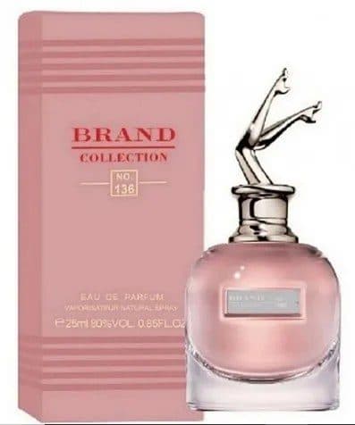 Brand 136 Scandalo Sensual 25ML