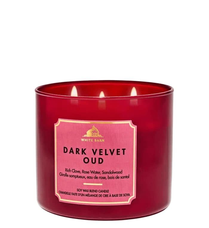 Vela Bath Body Works Velvet Oud 429ML