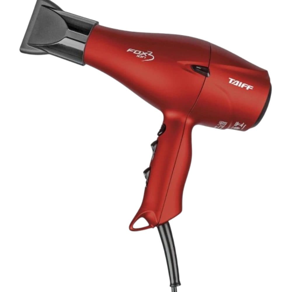 Secador Taiff Red