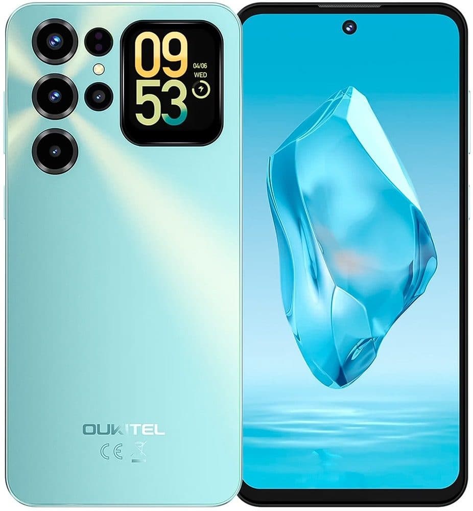 Oukitel C68 Plus 512GB Blue