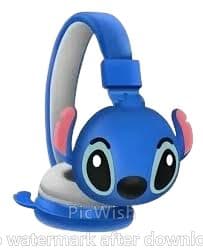 Fone Wireless Headset Stitch Kids BT Mic