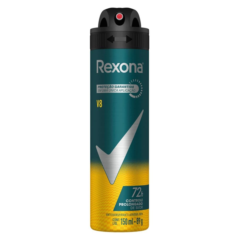 Rexona Sp V8