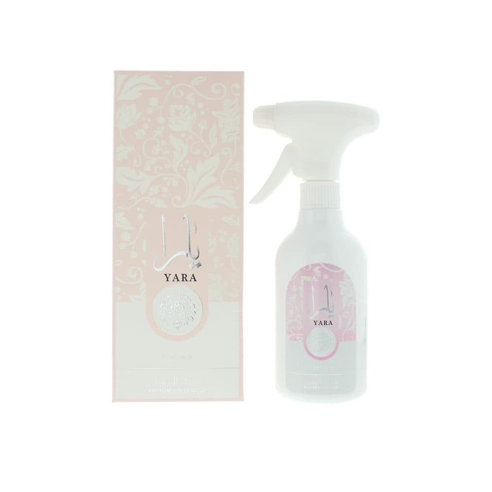 Lattafa Spray Aromatizador De Ambiente Yara 450ML PARFUM
