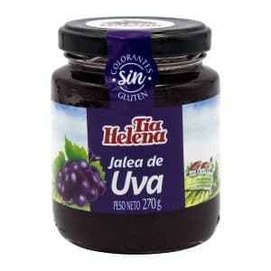 Doce Tia Helena Geleia Uva 270G