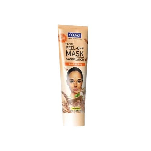 Mascara Facial Cosmo Sandalwood Peel Off 150ML