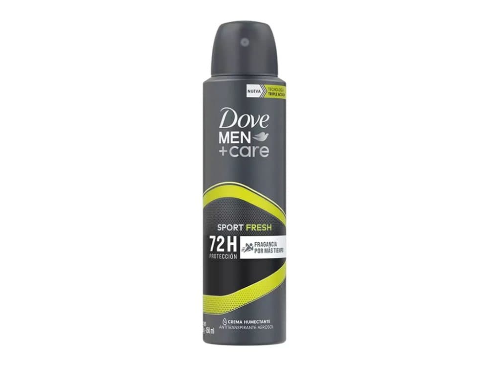Deo Dove Spray Sport